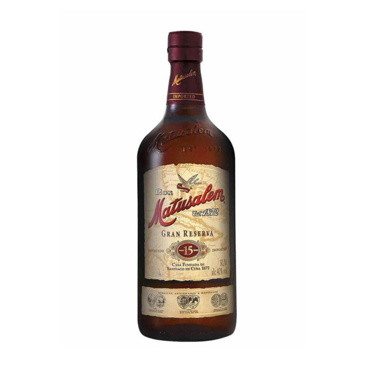 Matusalem Gran Reserva Solera 15 70cl 40°