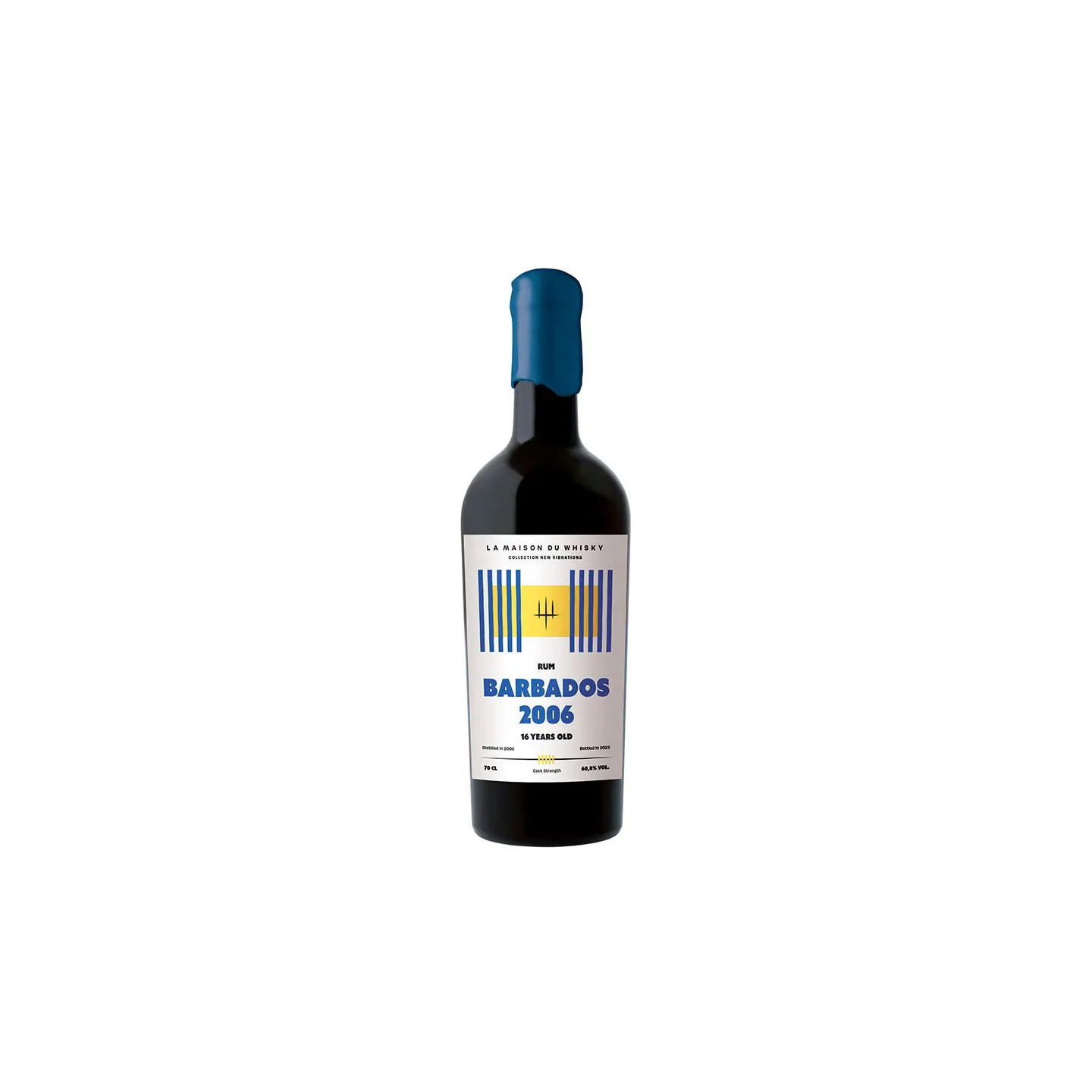 Barbados 16ans 2006 70cl 60.3°