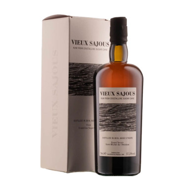 Velier Chelo Vieux Sajous 5ans 70cl 57.5°
