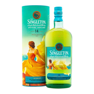 Singleton 14ans Release 2023 The Silken Gown 20cl 55°