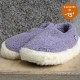 Alwero Siberian Lilly Wool Slippers