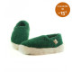 Chaussons Siberian Vert Foncé Alwero