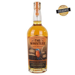 The Whistler Doppelbock Rye Cask Finish 70cl 43°