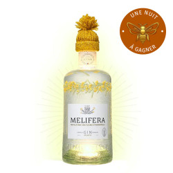 Gin Melifera 70cl 43° - La Lumineuse