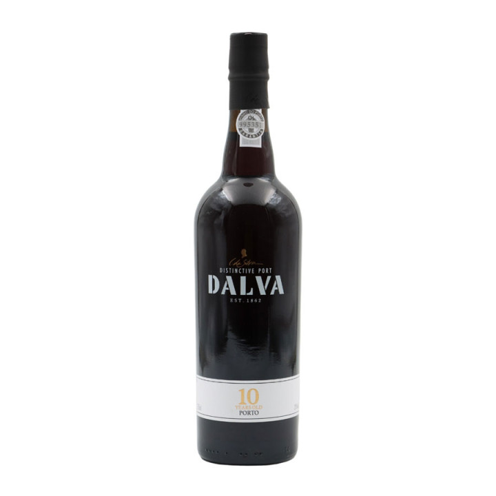Dalva Porto 10 ans Old Tawny 75cl 20°
