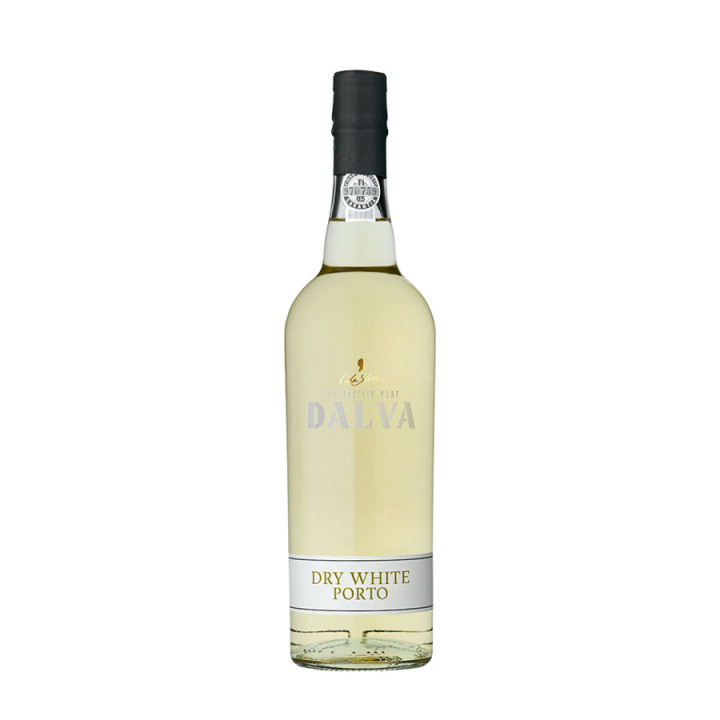 Dalva Porto Dry White 75cl 19°