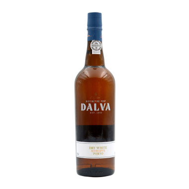 Dalva Porto White Reserve 75cl 19°