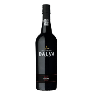 Dalva Porto Ruby Reserve 75cl 19°