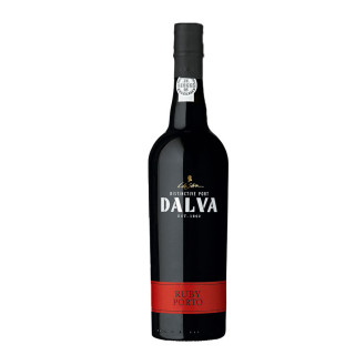 Dalva Porto Young Ruby 75cl 19°