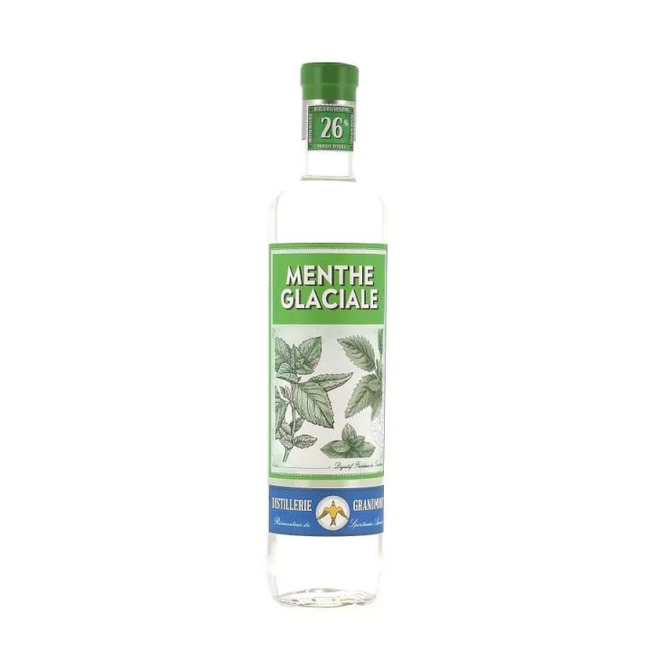Menthe Glaciale Grandmont 70cl 26°