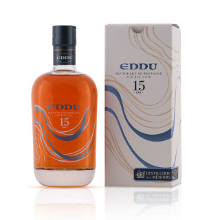 Eddu 15 yr 70cl 43'