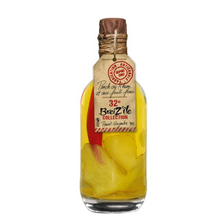 Rhum Breiz'Ile Collection Piment Gingembre 50cl 32°