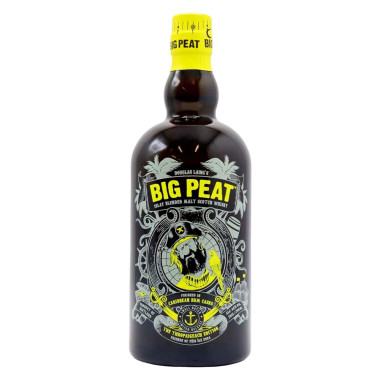 Big Peat Thropaigeach Feis Ile 2024 70cl 48°