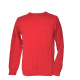 Pull Col Rond Rouge Celtic Alliance