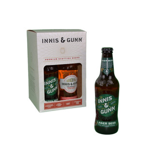 Pack innis & gunn vide