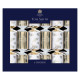 Party Crackers Mini Luxury Gold x6 2024