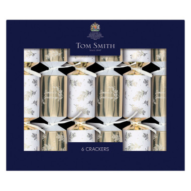 Party Crackers Mini Luxury Gold x6 2024