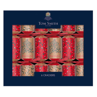 Party Crackers Mini Luxury Kraft x6 2024