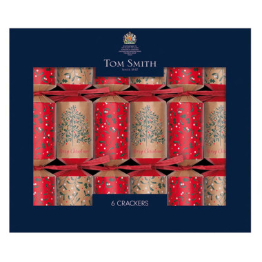 Party crackers mini luxury kraft x6 2024
