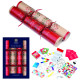 Party Crackers 2024 Family Kraft x8 Tom Smith