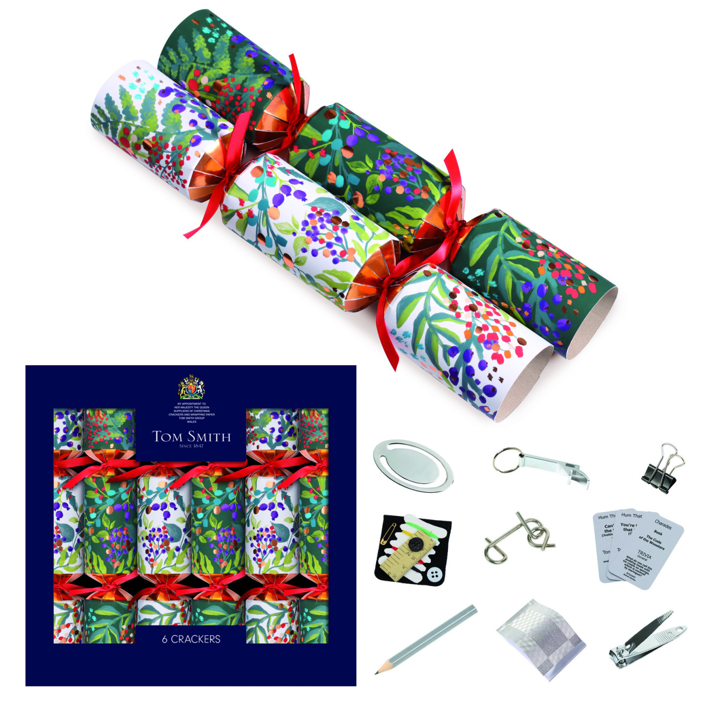 party-crackers-2024-festive-gathering-x6-tom-smith-le-comptoir-irlandais