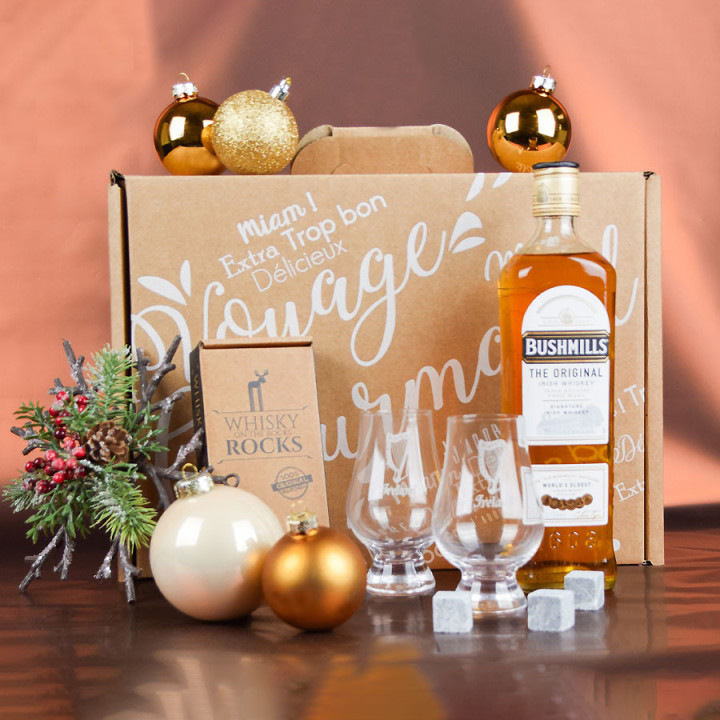 Coffret Dégustation Whisky