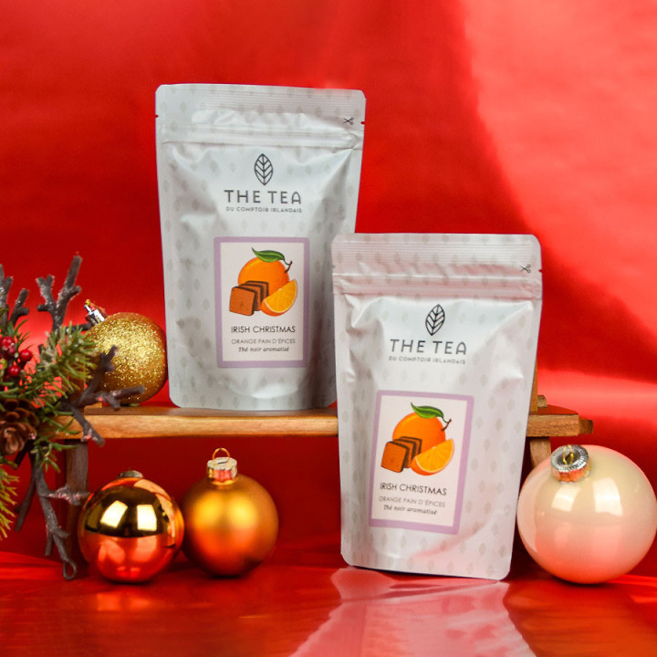 The Tea Irish Christmas Black Tea 100g