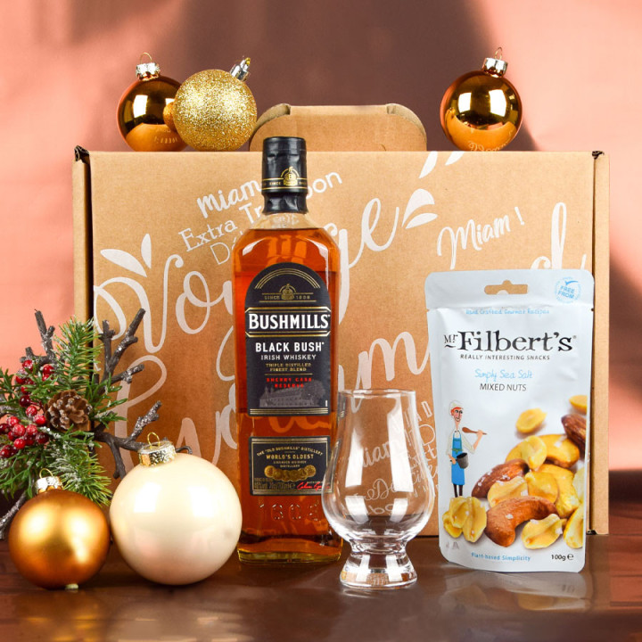 Coffret Whisky In A Jar