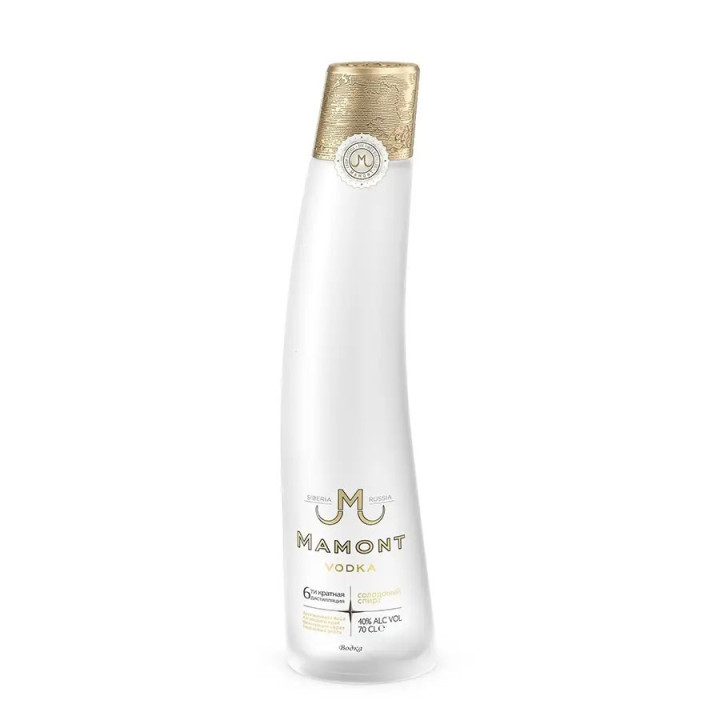 Mamont Vodka 70cl 40°