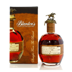 Blanton's Straight From The Barrel 70cl 64.1° Blanton's Straight From The Barrel 70cl 64.1°