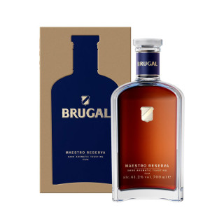 Brugal Maestro Reserva 70cl 41.2°