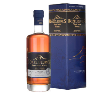 Rozelieures Single Malt 70cl 40°
