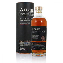 Arran Port Cask 70cl 50° Arran Port Cask 70cl 50°