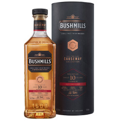 Bushmills 10 Years Old Causeway Collection Sauternes 70cl 56°