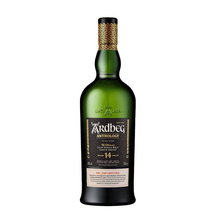 Ardbeg Anthology The Unicorn's tale 70cl 46°