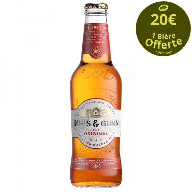 Innis & Gunn Original 33cl 6.6°