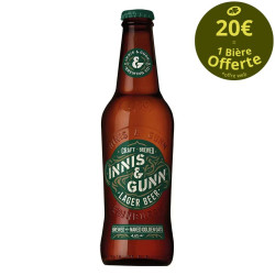 Innis & Gunn Lager 33cl 4.6°