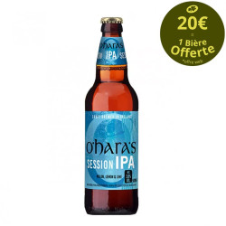O'Hara's Session Ipa 3.8° 50cl
