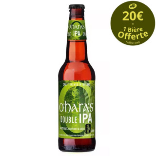 O'hara Double IPA 33cl 7.5°