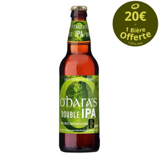 O'hara Double IPA 50cl 7.5°