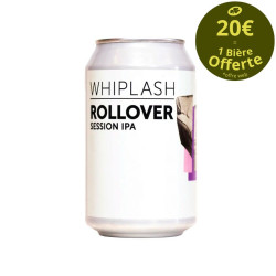 Whiplash Rollover Can 33cl 3.8°