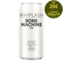 Whiplash Bone Machine 44cl 6.2°