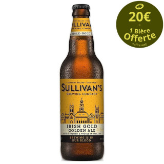 Sullivan's Gold 50cl 5.2°