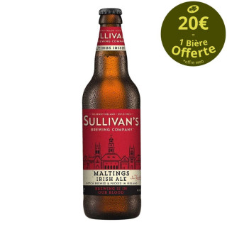 Sullivan's Red 50cl 5°