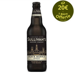 Sullivan's Stout 50cl 5.1°
