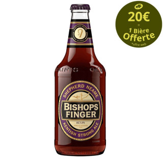 Bishops Finger 50cl 5.4°