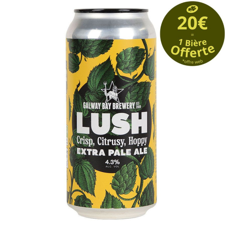 Galway Bay Lush 44cl 4.3°