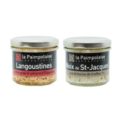 La Paimpolaise Aperitif Duo