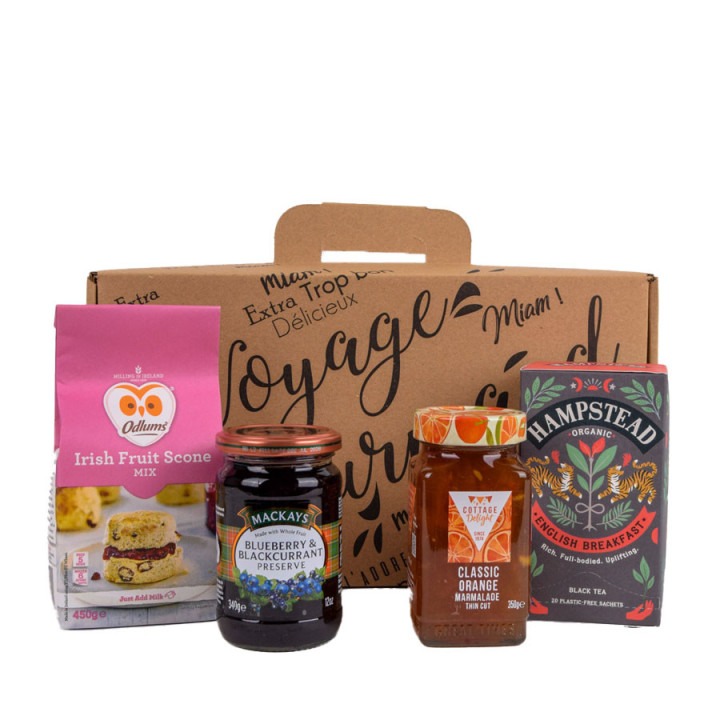 English Breakfast Box