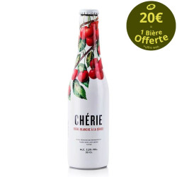 Chérie Cerise 33cl 3.5°